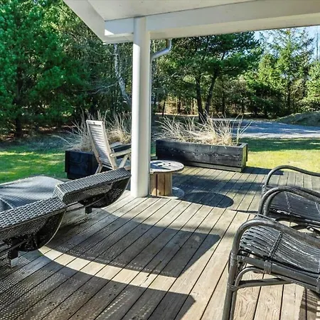 Дом отдыха Ve008-vejers-strand-gogevej-16