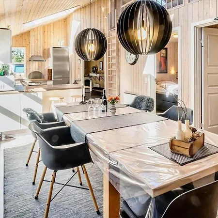 Дом отдыха Ve008-vejers-strand-gogevej-16 Вайерс-Странд