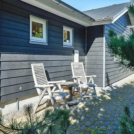 Сasa de vacaciones Ve008-vejers-strand-gogevej-16