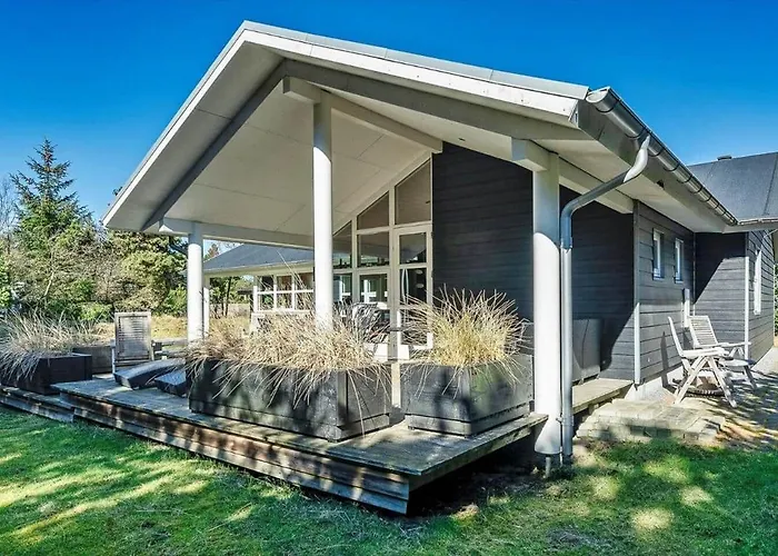 Дом отдыха Ve008-vejers-strand-gogevej-16 Вайерс-Странд