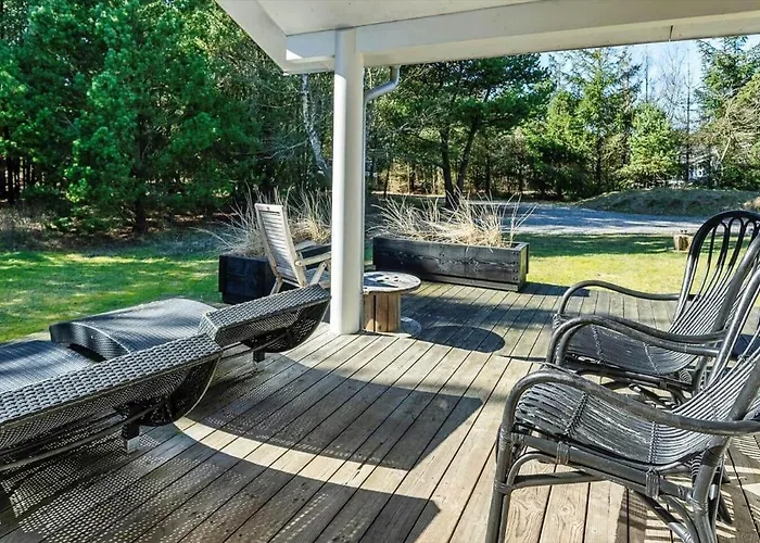 Дом отдыха Ve008-vejers-strand-gogevej-16