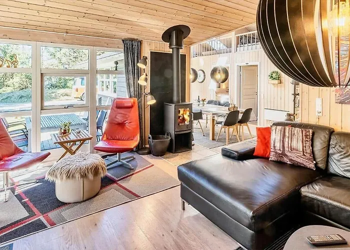 Сasa de vacaciones Ve008-vejers-strand-gogevej-16