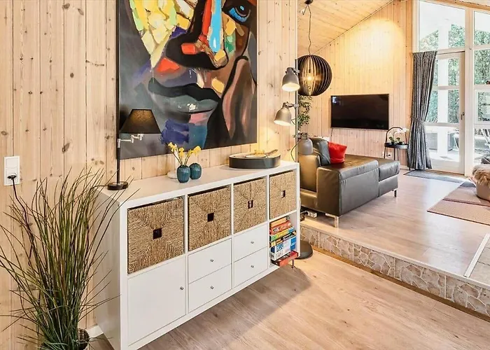 Ve008-vejers-strand-gogevej-16 Дом отдыха *