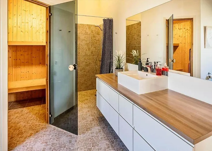 Ve008-vejers-strand-gogevej-16 Сasa de vacaciones Vejers Strand