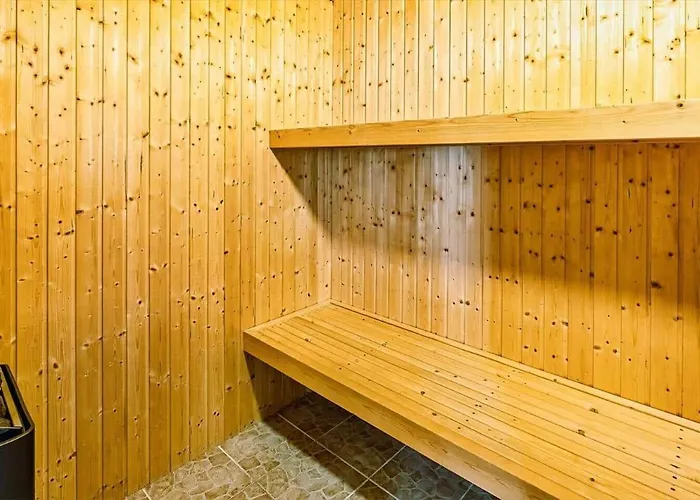 Дом отдыха Ve008-vejers-strand-gogevej-16