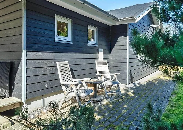 Сasa de vacaciones Ve008-vejers-strand-gogevej-16